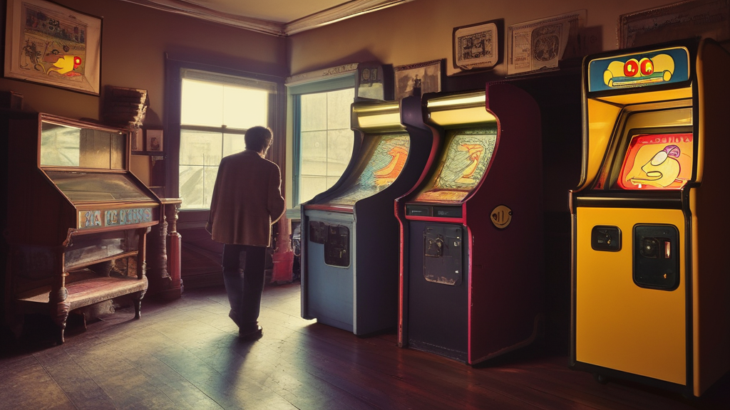 Pac-Man's Antique Appraisal