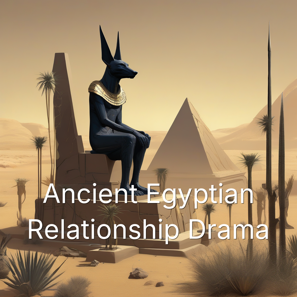 Anubis-olutely Hilarious!