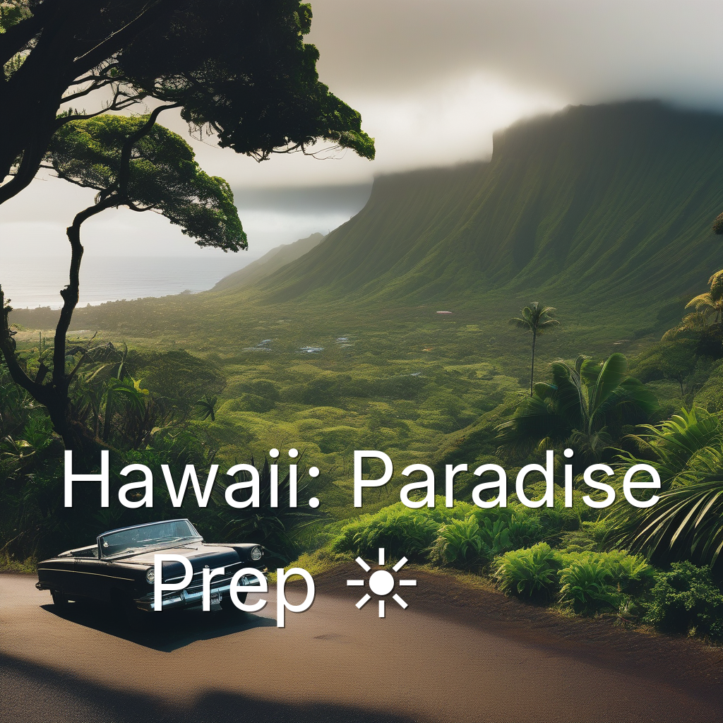 Hawaii-y Expectations