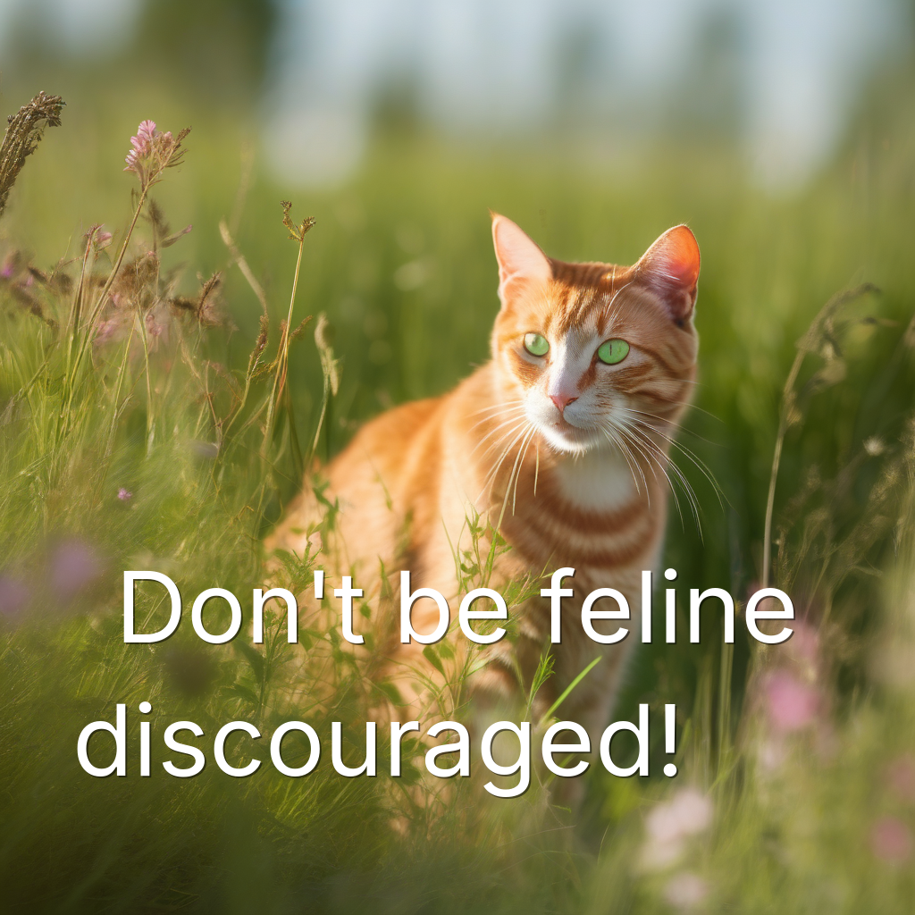 Have a Purr-fectly Wild Time!