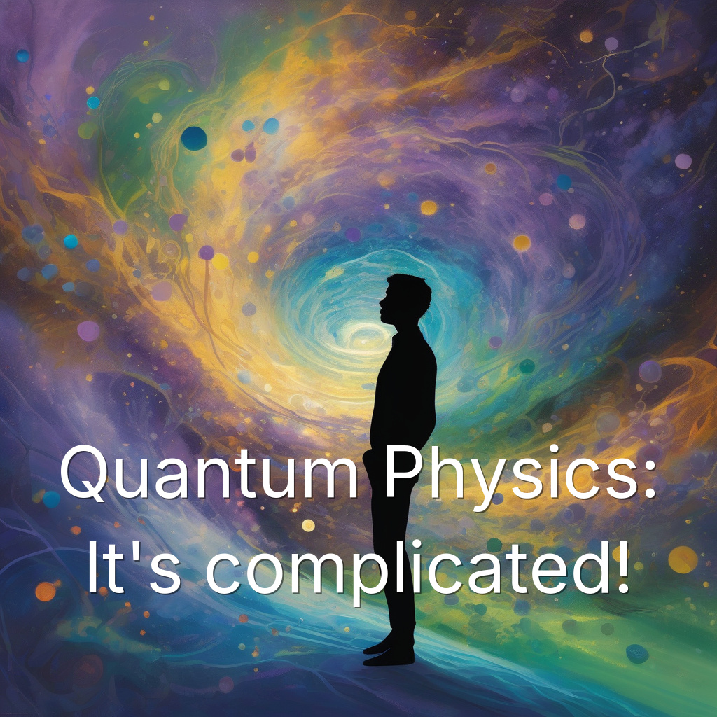 Quantum Puns: It's All Relative!